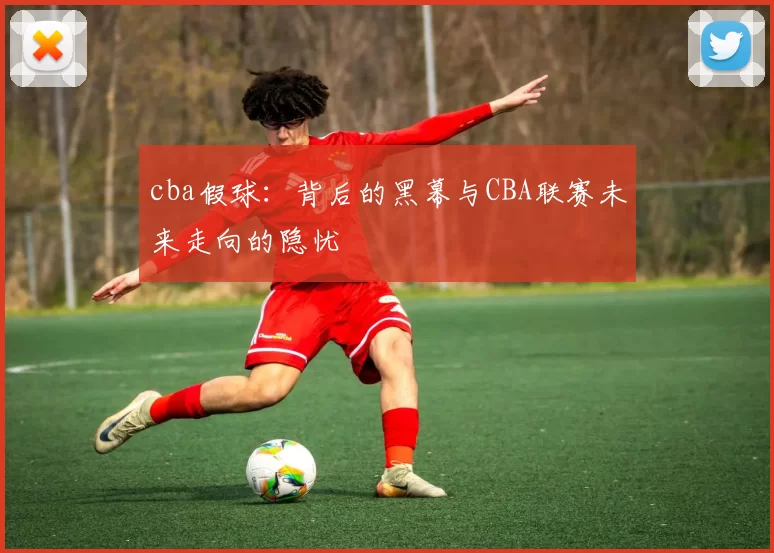 cba假球:背后的黑幕与CBA联赛未来走向的隐忧